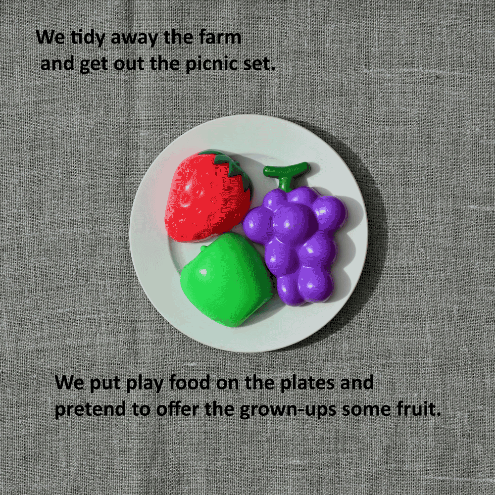 toy food